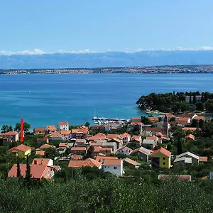 Mediterranean Gardens Gostinjska kuća Preko